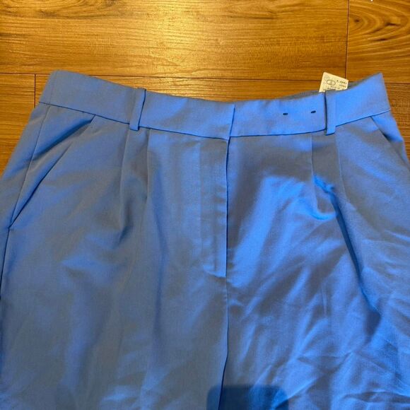 Abercrombie-fitch Women's Blue Trousers - Picture 4 of 8